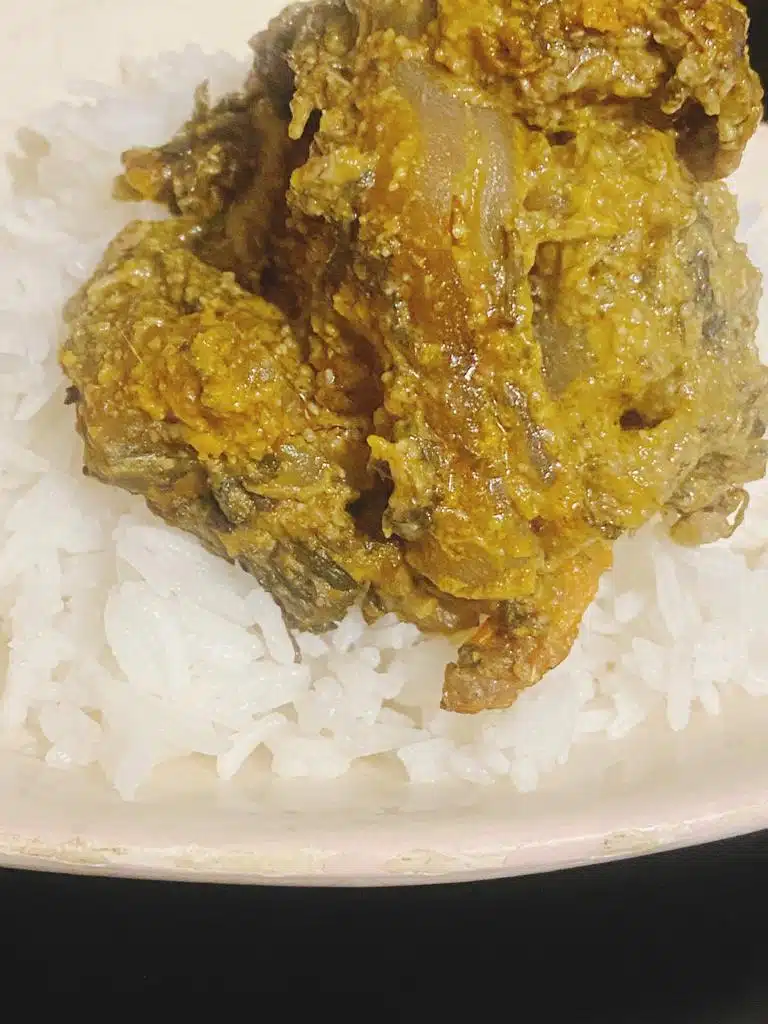 Experience Culinary Excellence with Potato Leaf Soup Tima Gaye’s