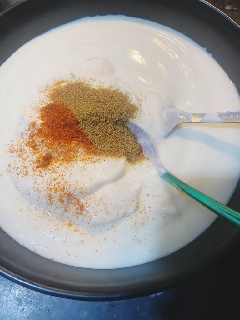 YogurtMarinated Chicken Shawarma Recipe Tima Gaye’s Kitchen recipes