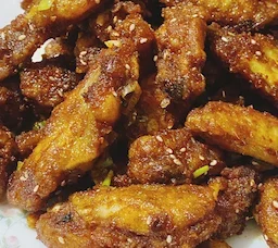 Honey and Sour Chicken Wings